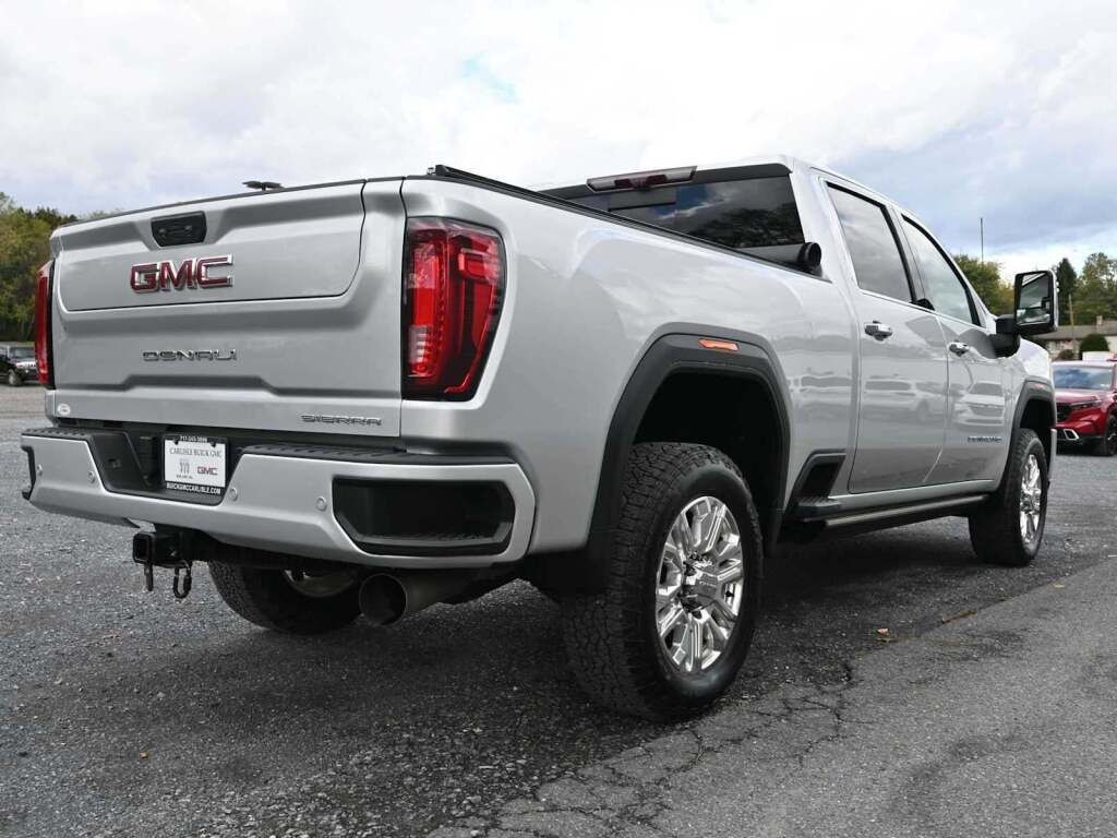 2022 GMC Sierra 3500HD Denali