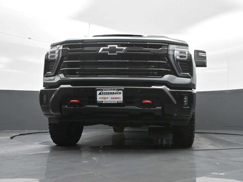 2026 Chevrolet Silverado 2500HD LT