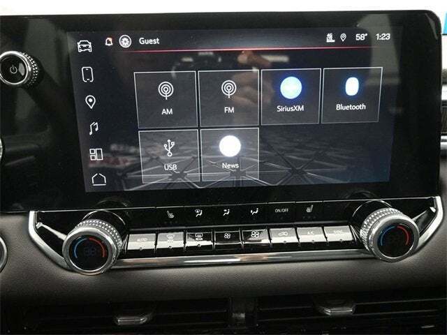 2026 GMC Canyon Elevation, 4WD