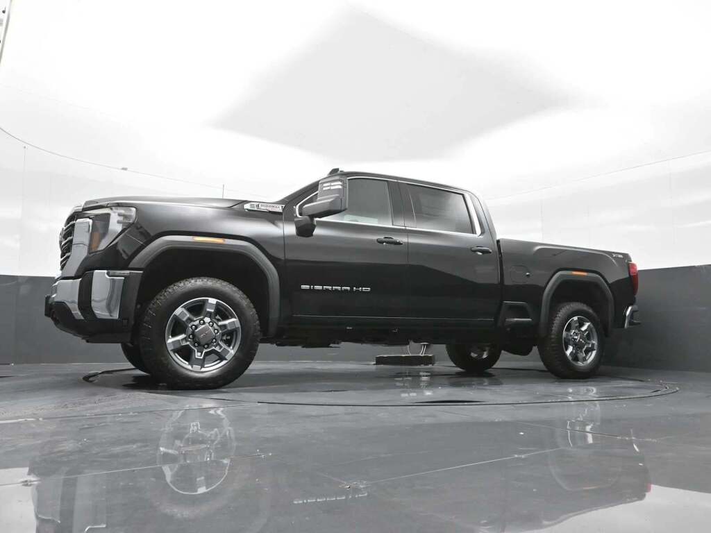 2025 GMC Sierra 2500HD SLE