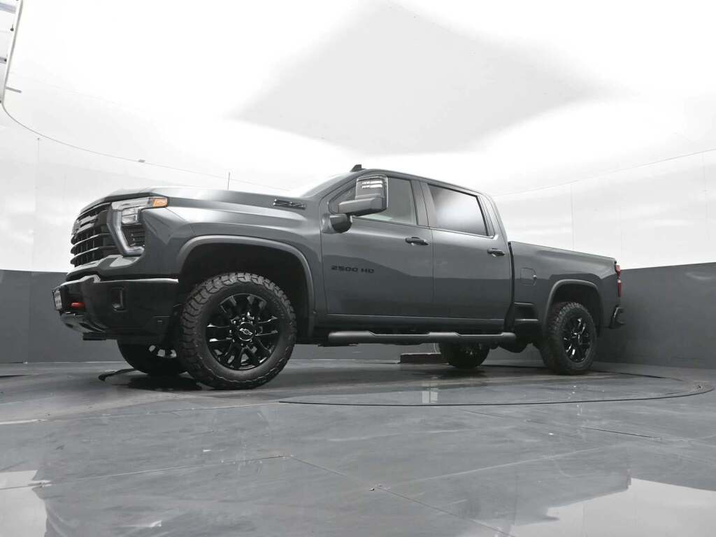2026 Chevrolet Silverado 2500HD LT