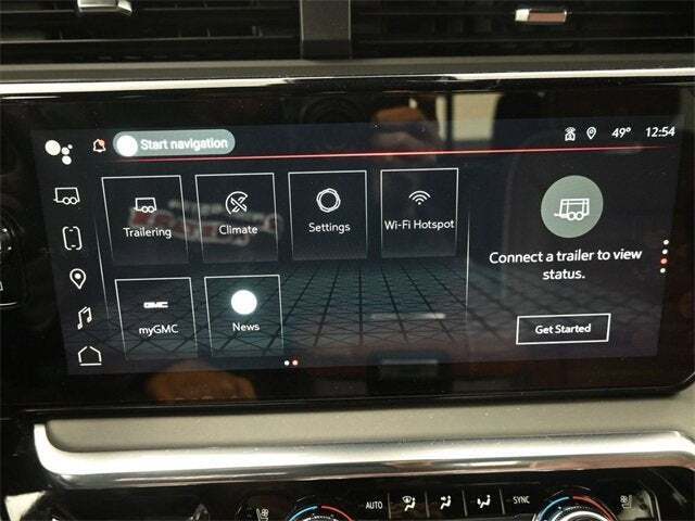 2026 GMC Sierra 2500HD Denali Ultimate