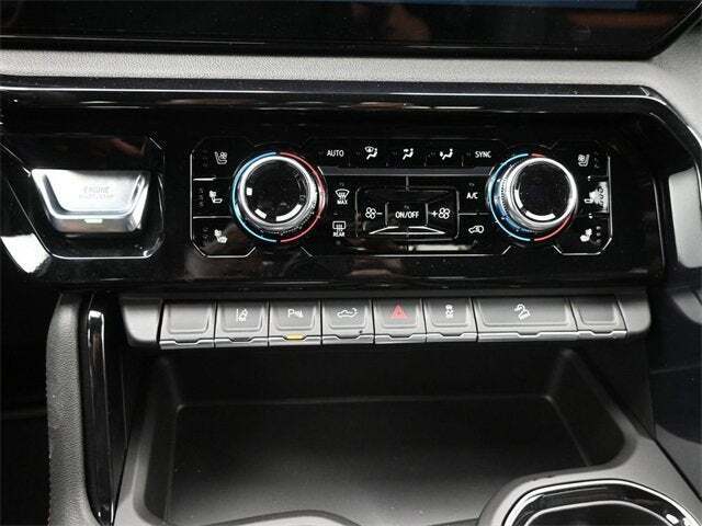 2026 GMC Sierra 2500HD AT4