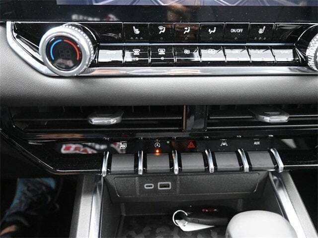 2026 GMC Canyon Elevation, 4WD