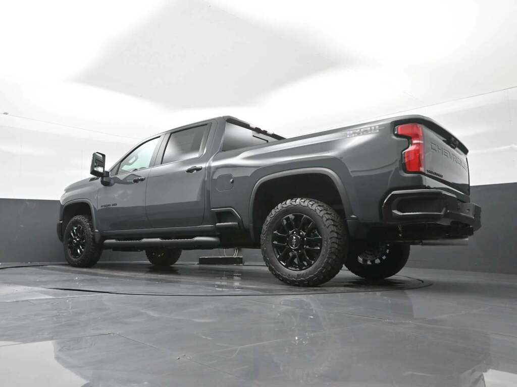 2026 Chevrolet Silverado 2500HD LT
