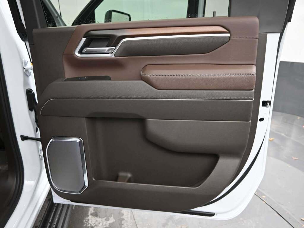 2026 GMC Sierra 2500HD Denali