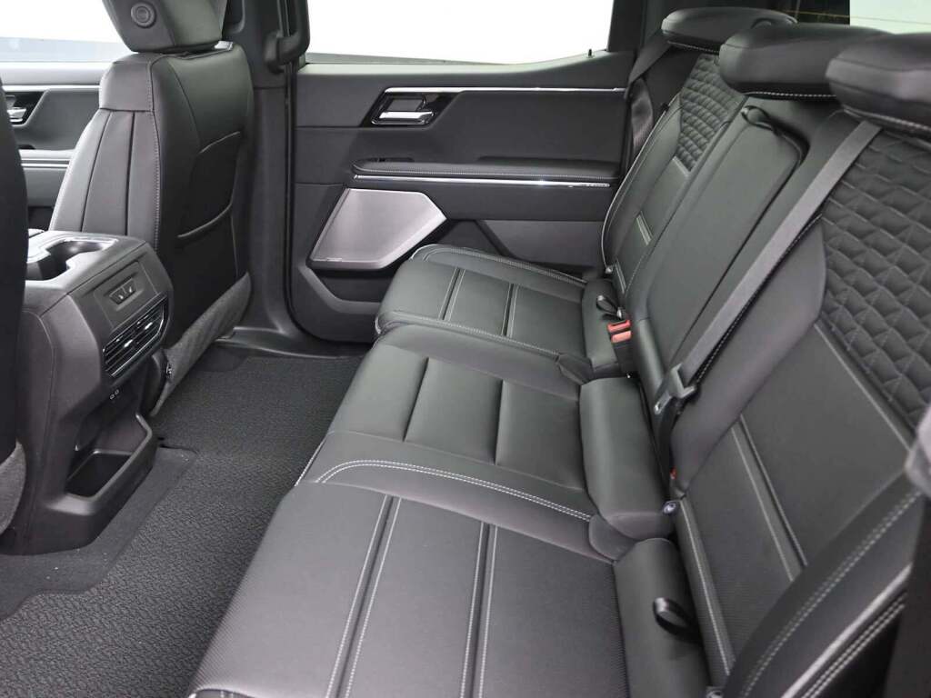 2025 GMC Sierra EV Denali