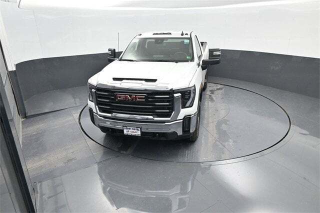 2025 GMC Sierra 3500HD Pro