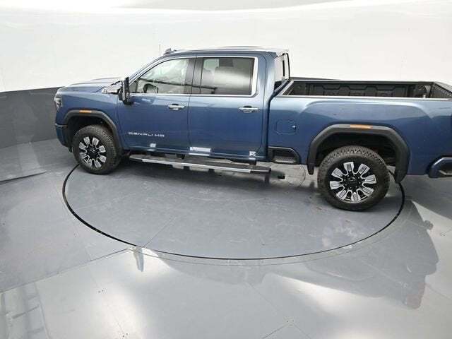 2025 GMC Sierra 2500HD Denali