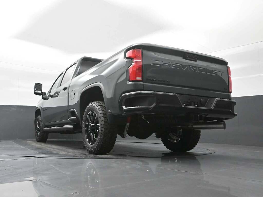 2026 Chevrolet Silverado 2500HD LT