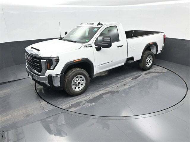 2025 GMC Sierra 3500HD Pro
