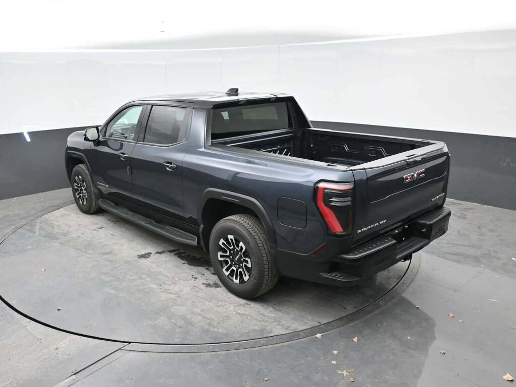 2026 GMC Sierra EV Elevation