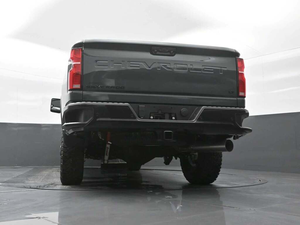 2026 Chevrolet Silverado 2500HD LT