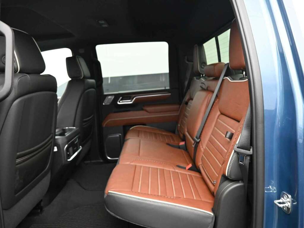 2026 GMC Sierra 2500HD Denali Ultimate