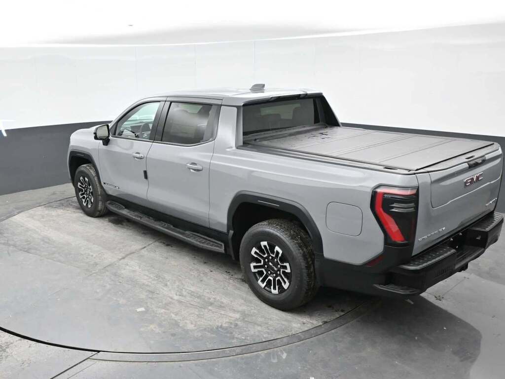 2026 GMC Sierra EV Elevation