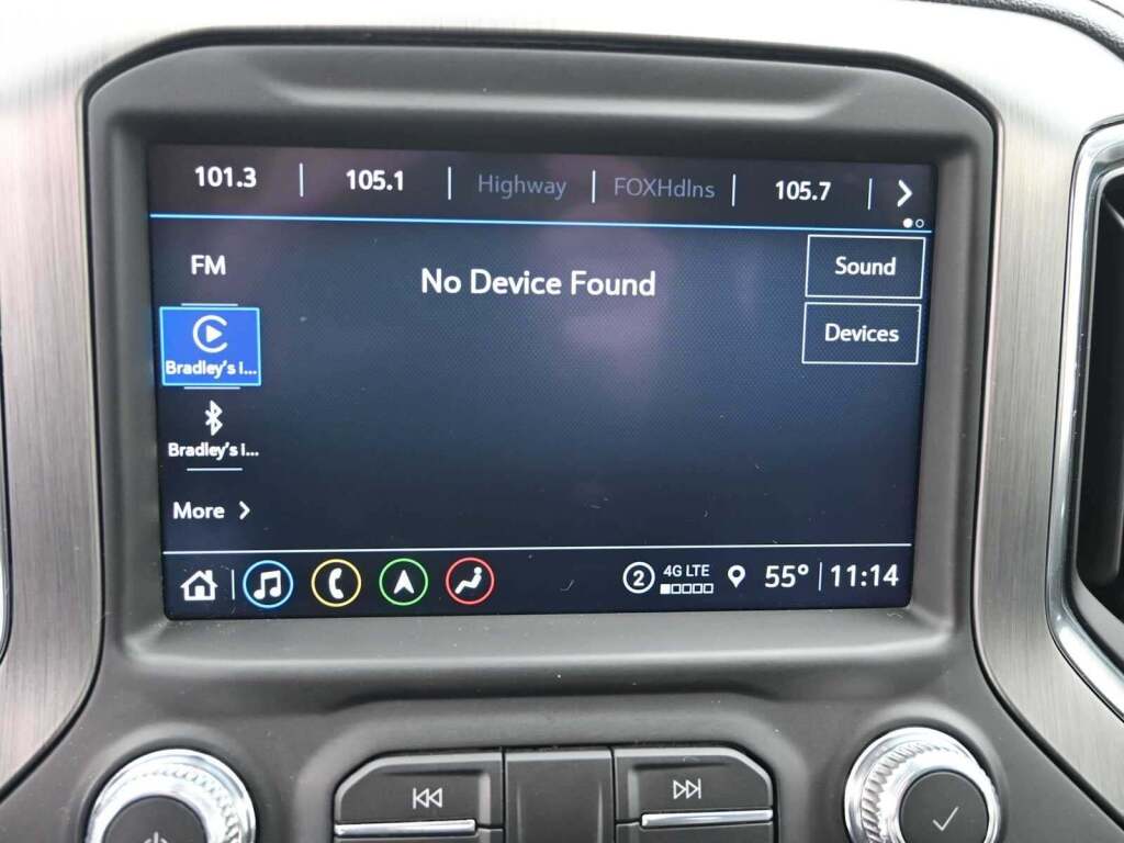 2022 GMC Sierra 3500HD Denali