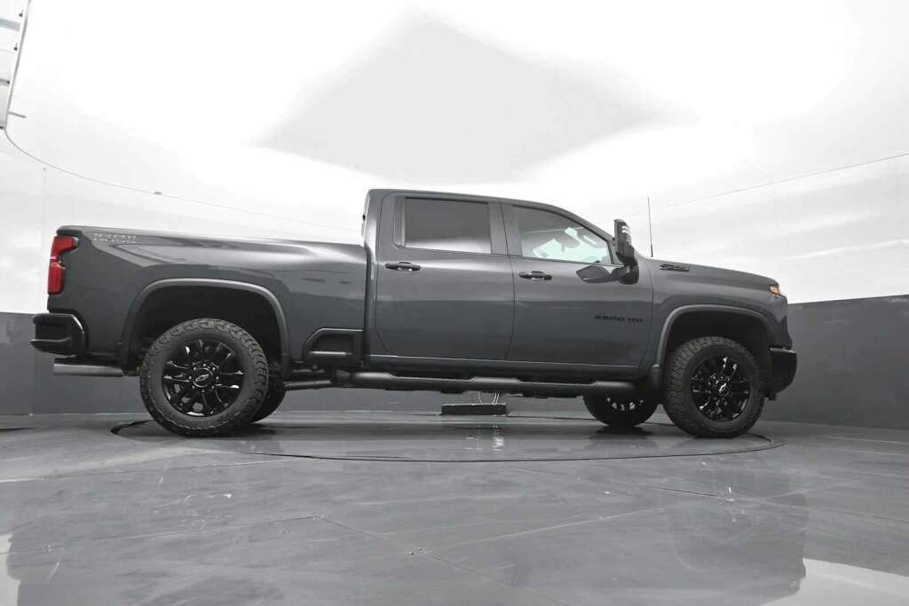 2026 Chevrolet Silverado 2500HD LT
