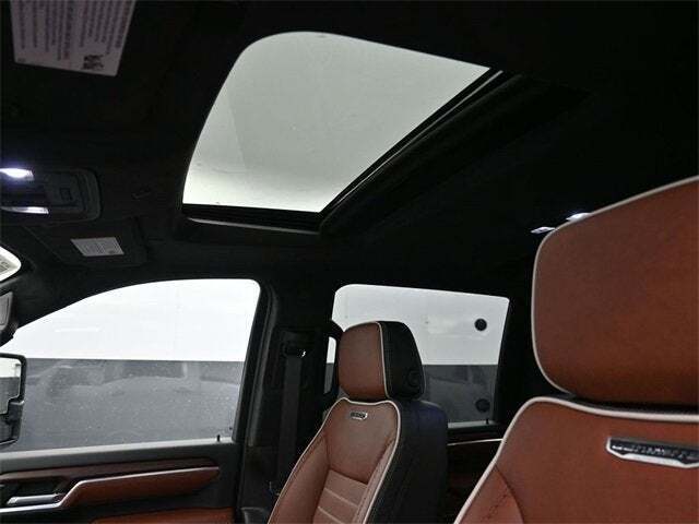 2026 GMC Sierra 2500HD Denali Ultimate