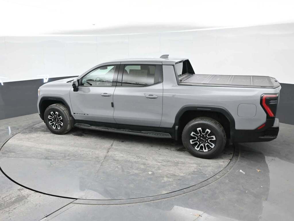 2026 GMC Sierra EV Elevation