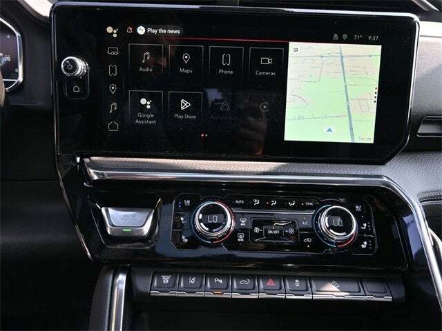 2025 GMC Sierra 2500HD Denali