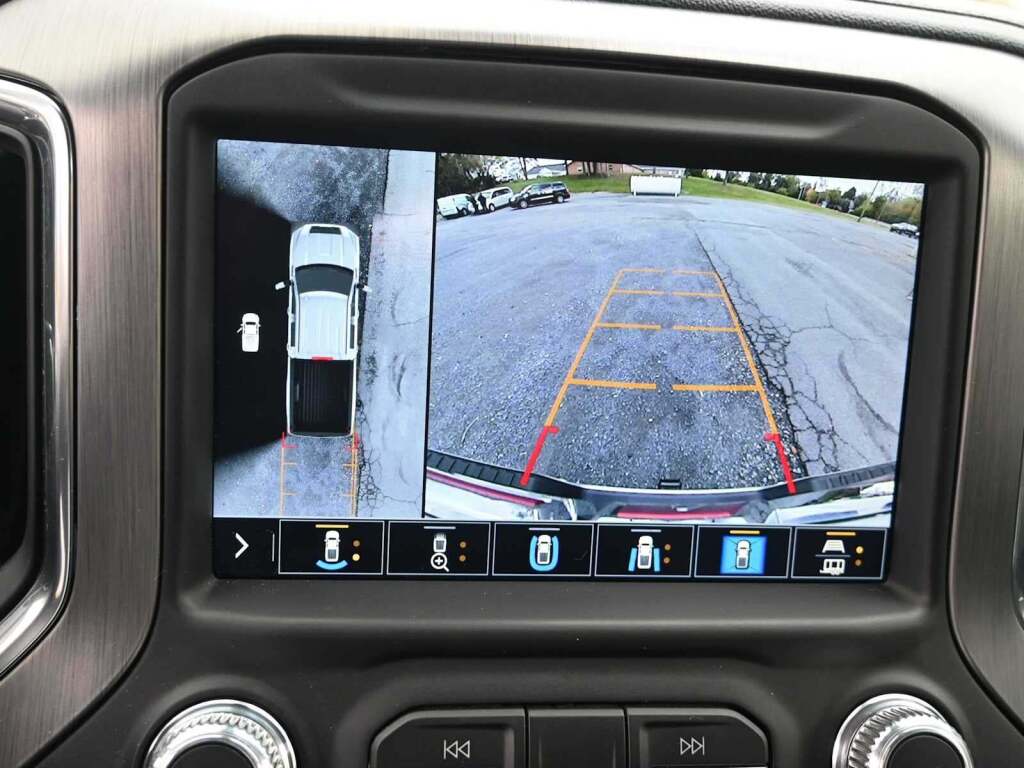 2022 GMC Sierra 3500HD Denali