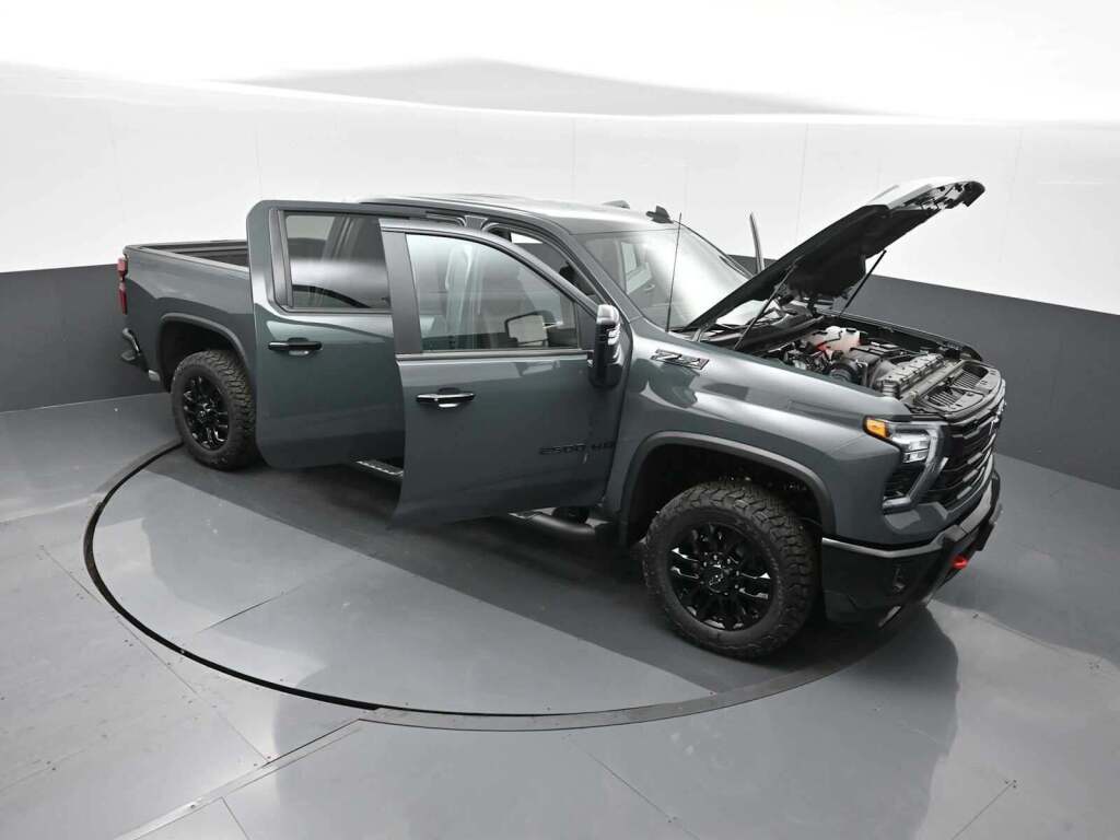 2026 Chevrolet Silverado 2500HD LT