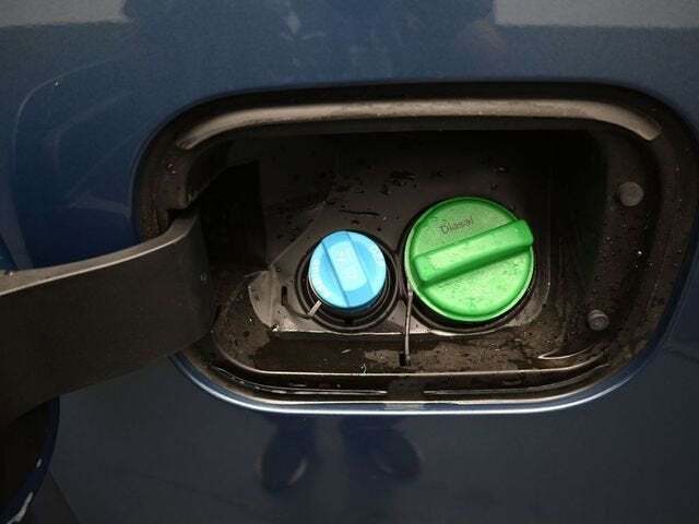 2025 GMC Sierra 2500HD Denali