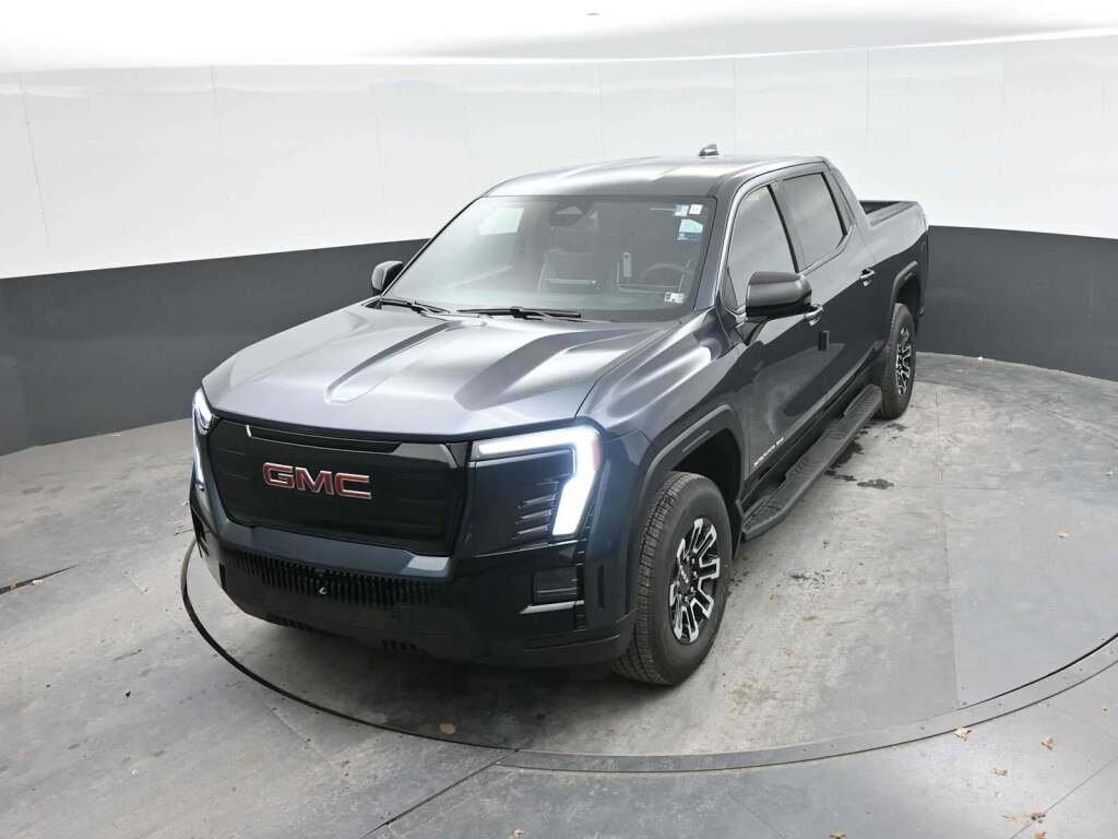 2026 GMC Sierra EV Elevation