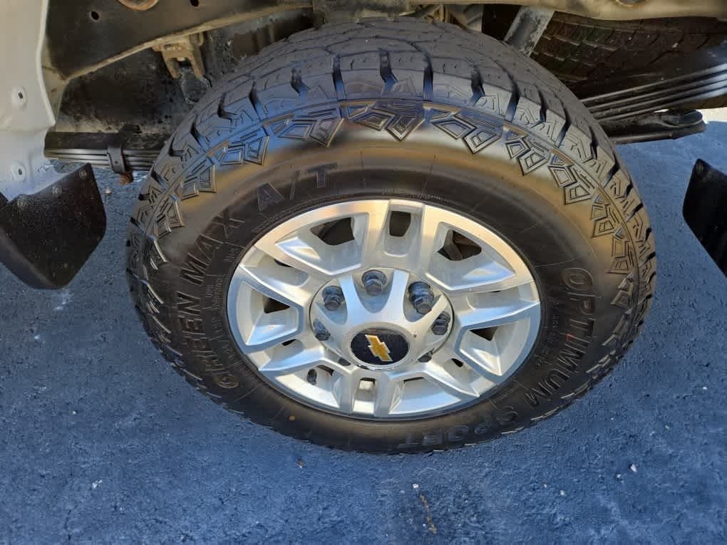 2024 Chevrolet Silverado 2500HD LT