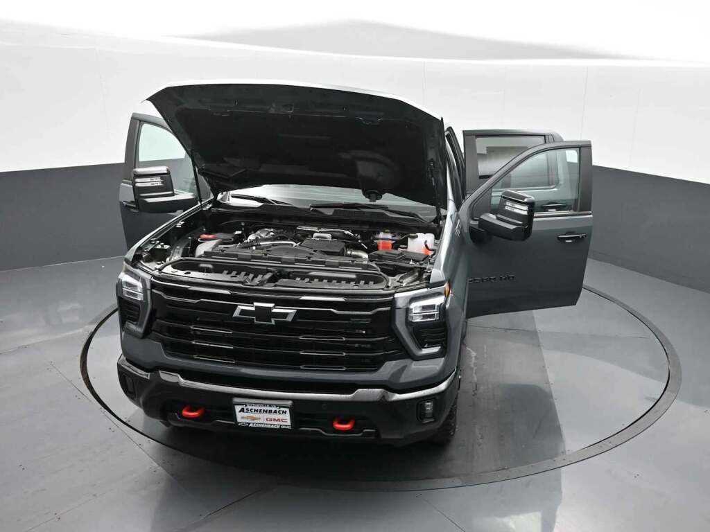 2026 Chevrolet Silverado 2500HD LT