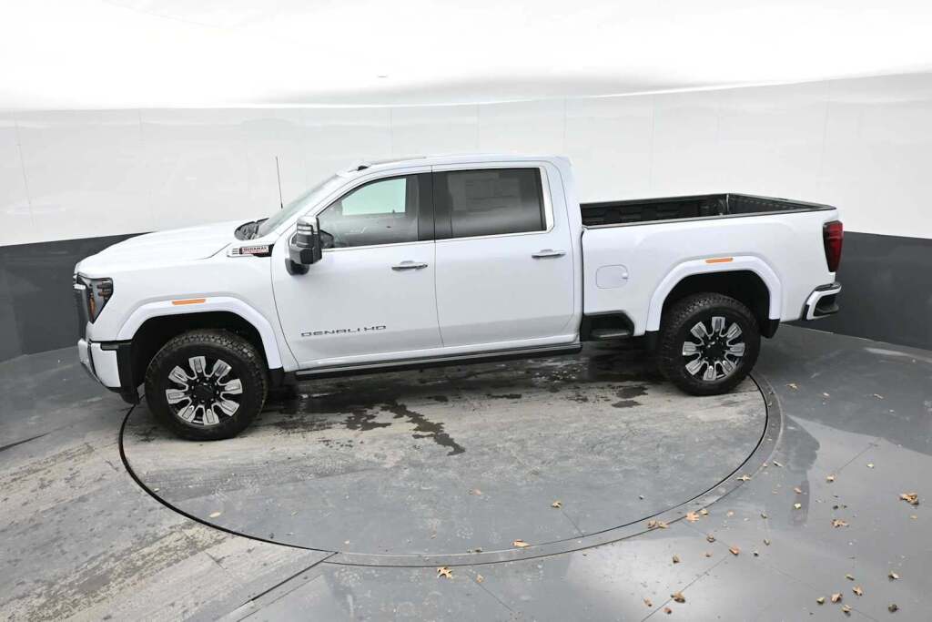 2026 GMC Sierra 2500HD Denali