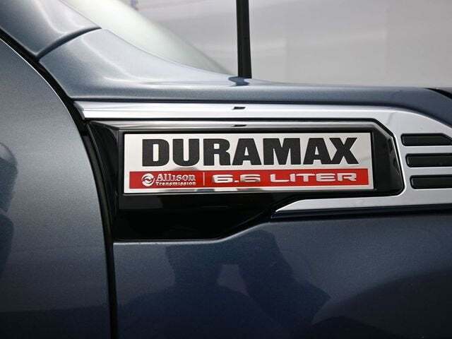 2025 GMC Sierra 2500HD Denali