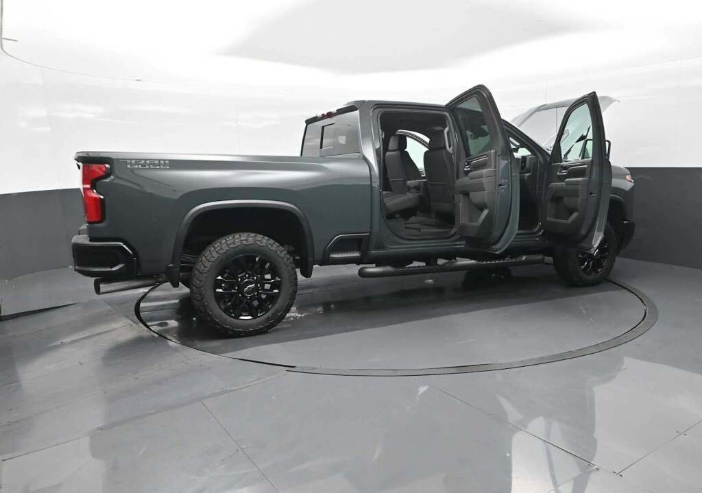 2026 Chevrolet Silverado 2500HD LT