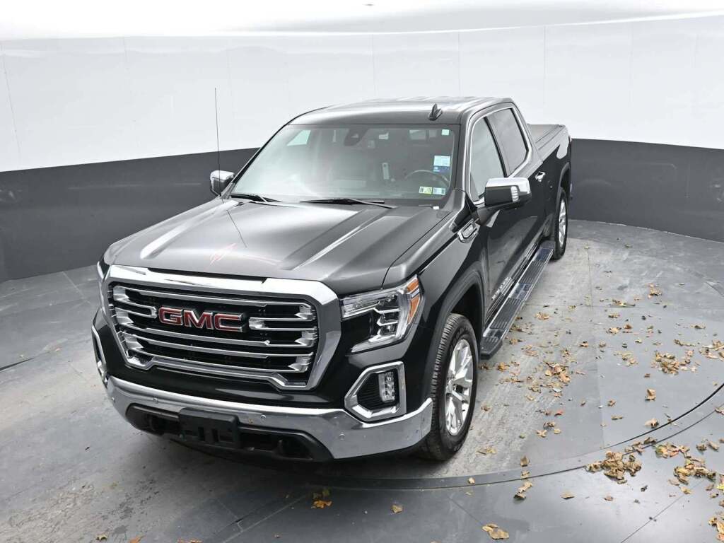 2020 GMC Sierra 1500 SLT