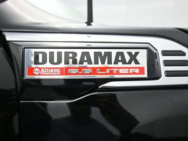 2025 GMC Sierra 2500HD Denali