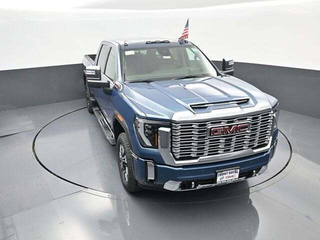 2025 GMC Sierra 2500HD Denali