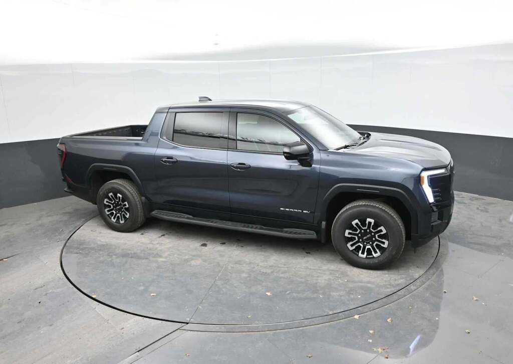 2026 GMC Sierra EV Elevation