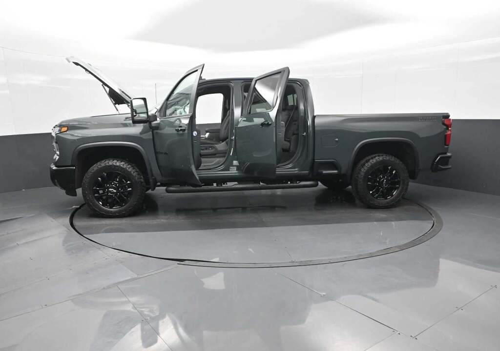 2026 Chevrolet Silverado 2500HD LT