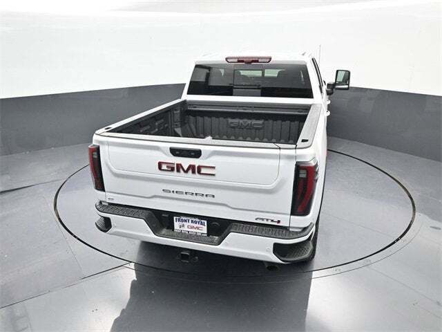 2026 GMC Sierra 2500HD AT4