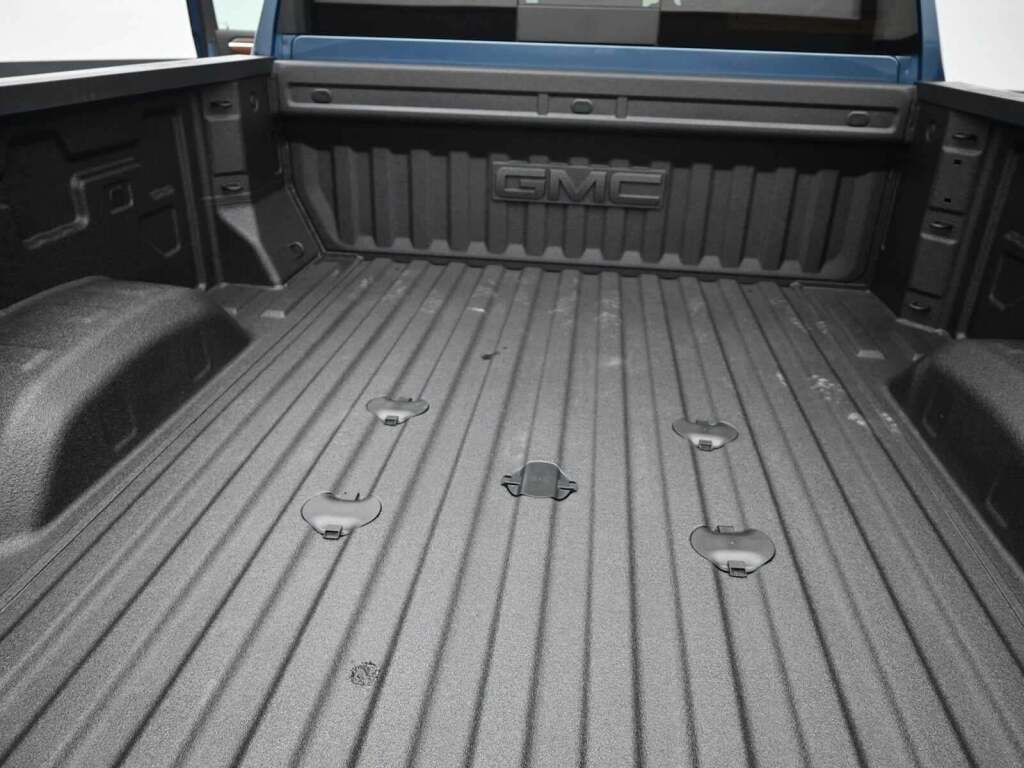 2026 GMC Sierra 2500HD Denali Ultimate