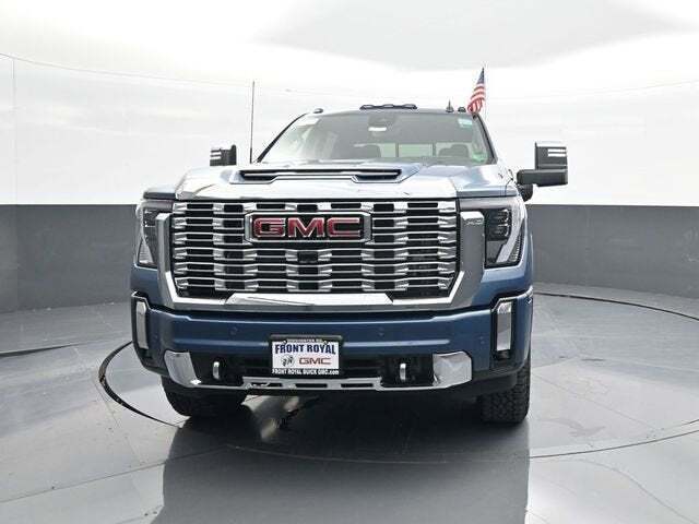 2025 GMC Sierra 2500HD Denali
