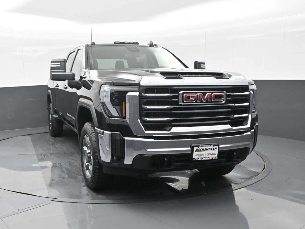 2025 GMC Sierra 2500HD SLE