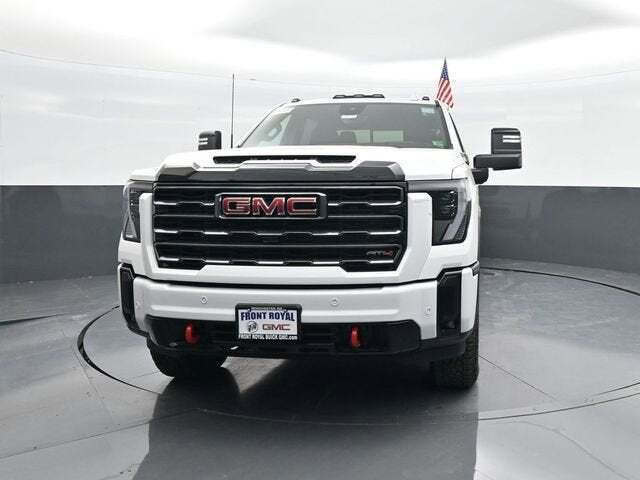 2025 GMC Sierra 2500HD AT4