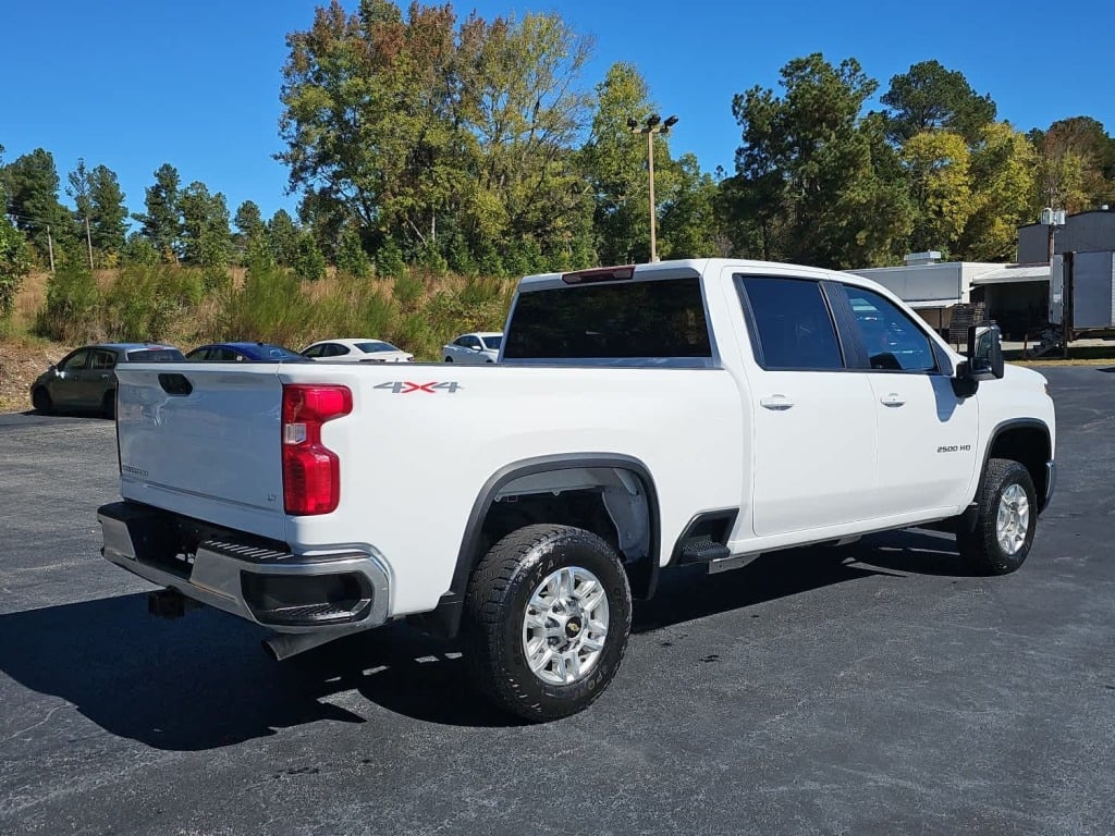 2024 Chevrolet Silverado 2500HD LT