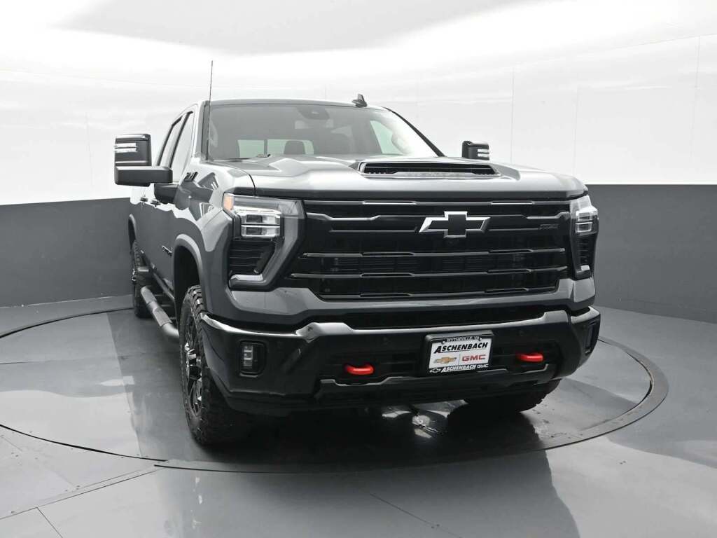 2026 Chevrolet Silverado 2500HD LT