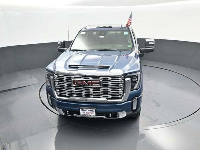 2025 GMC Sierra 2500HD Denali