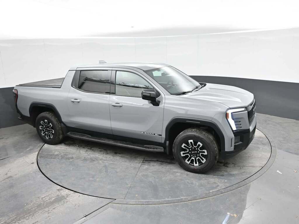 2026 GMC Sierra EV Elevation