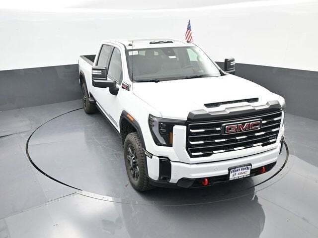 2025 GMC Sierra 2500HD AT4