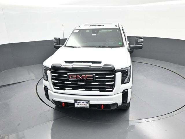 2025 GMC Sierra 2500HD AT4