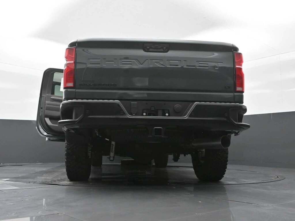 2026 Chevrolet Silverado 2500HD LT